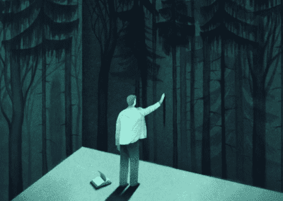 Mark Andryczyk Discusses the Executed Renaissance with the Kyiv Independent