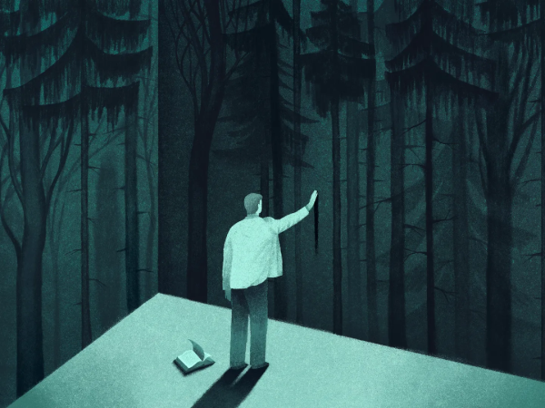 Mark Andryczyk Discusses the Executed Renaissance with the Kyiv Independent