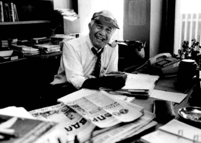 Tribute to the Life and Legacy of Marshall D. Shulman