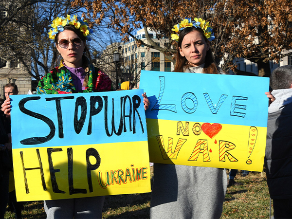 Natasha Udensiva Coauthors Op-Ed on the Potential Outcomes of Russia’s War in Ukraine for The Hill