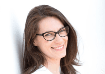 Małgorzata Mazurek to Serve as Co-Deputy Director of ECEC