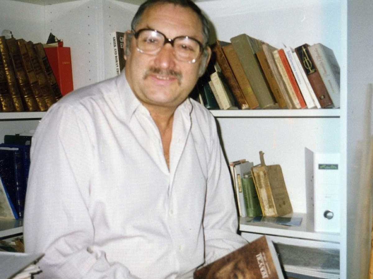 Image of Gorenstein with Pslam. Image links to event page.