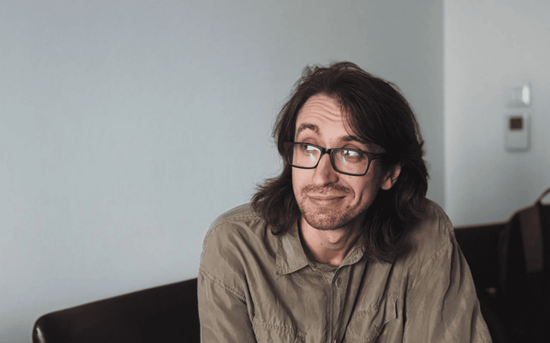 Visiting Faculty Spotlight: Iaroslav Kovalchuk