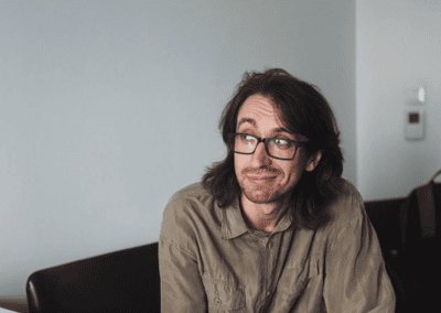 Visiting Faculty Spotlight: Iaroslav Kovalchuk