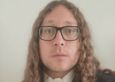 Visiting Faculty Spotlight: Mathias Fuelling