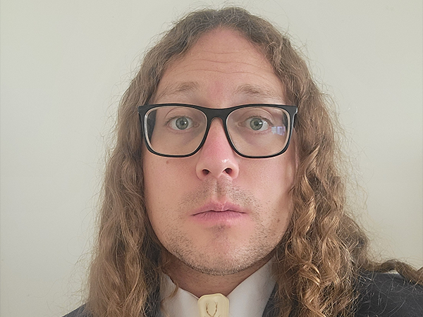 Visiting Faculty Spotlight: Mathias Fuelling