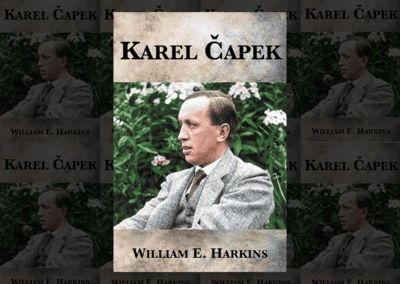E-Book Reedition of Karel Čapek by William E. Harkins