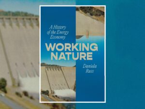 Book cover. Image links to event page.