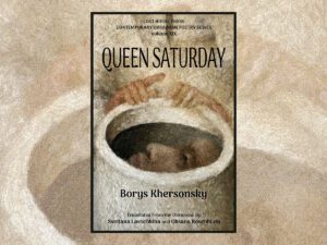 Book cover. Image links to event page.