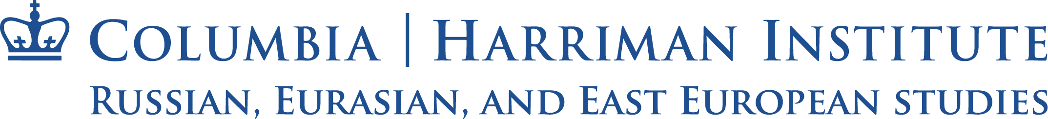 Harriman Logo Blue 2026 Logo