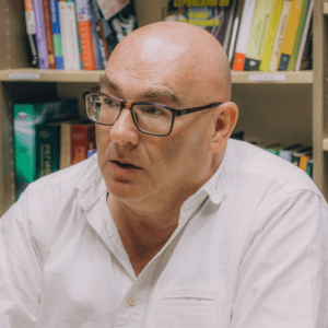 Mark Lipovetsky