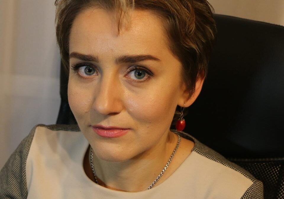 Yana Prymachenko