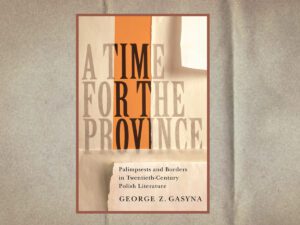 Gasyna's book cover. Image links to event page.