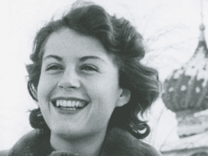 Colette Shulman. Image links to event page.