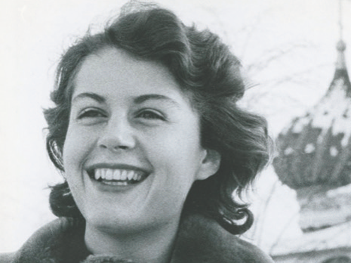 Colette Shulman. Image links to event page.