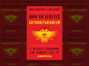 Book cover. Image links to event page.