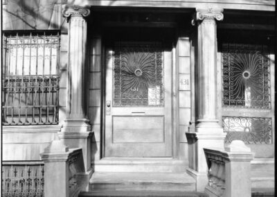 The Founding of the Russian Institute