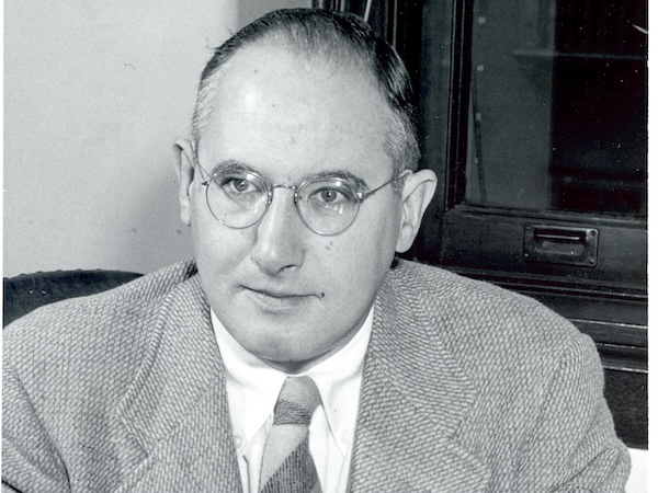 Ernest J. Simmons