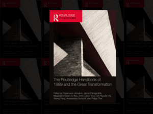 Book cover. Image links to event page.
