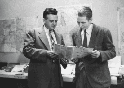 The Russian Institute in the McCarthy Era